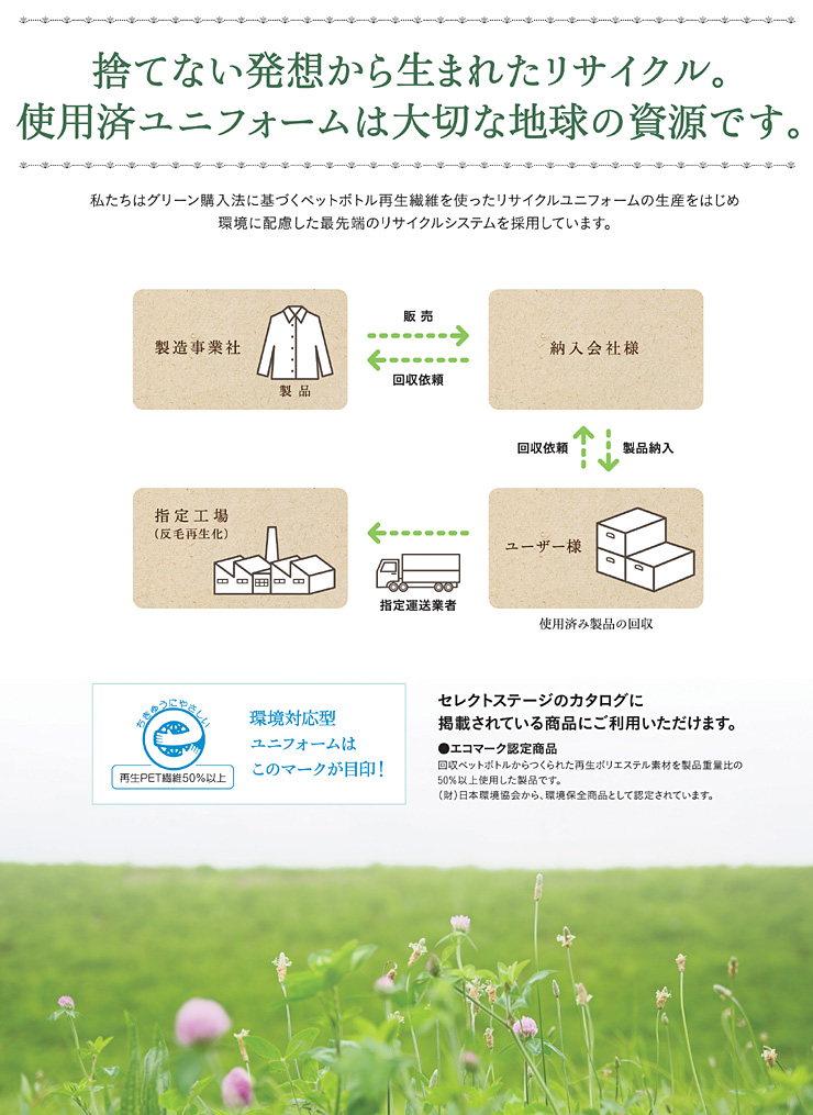 Recycle System